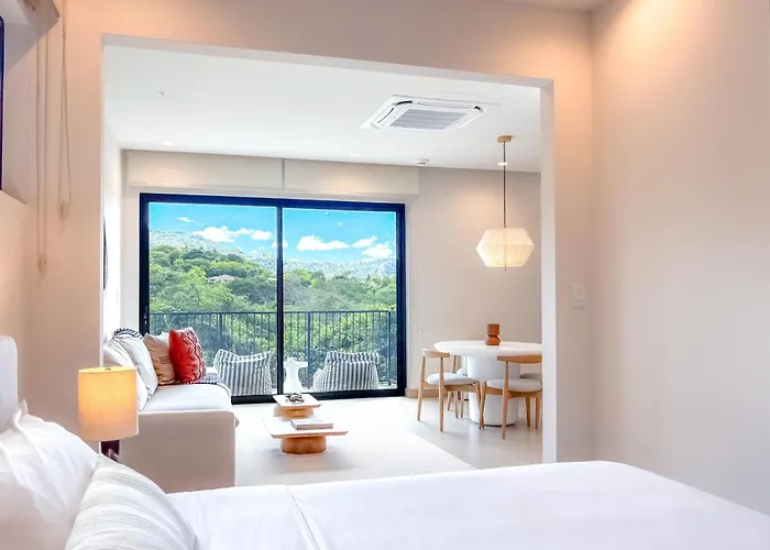 Сasa de vacaciones Pool View + Clulb In Playas Del Coco | Naumi N531 Sardinal (Guanacaste)