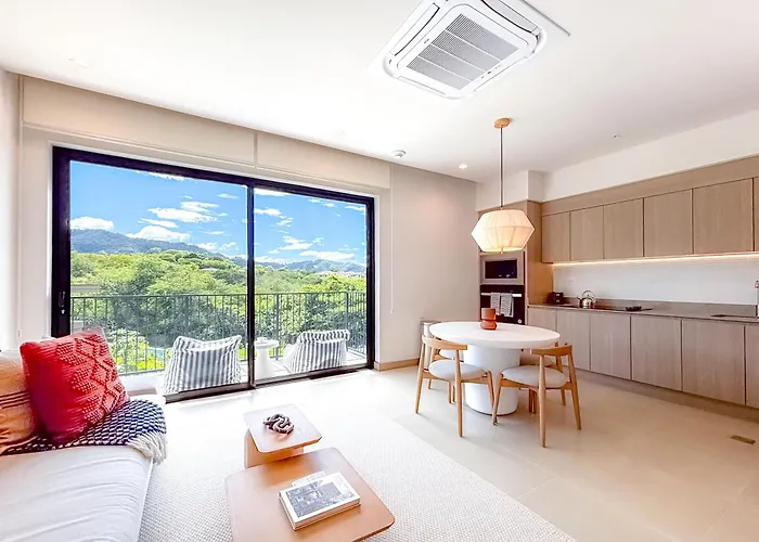 Pool View + Clulb In Playas Del Coco | Naumi N531 Сasa de vacaciones