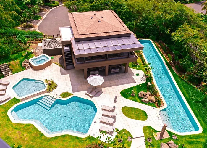 Pool View + Clulb In Playas Del Coco | Naumi N531 Hébergement de vacances Sardinal (Guanacaste)