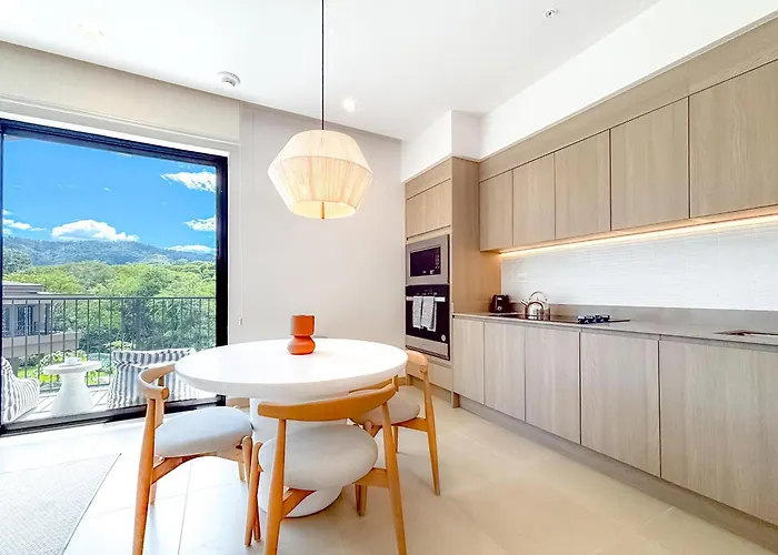 Pool View + Clulb In Playas Del Coco | Naumi N531 *