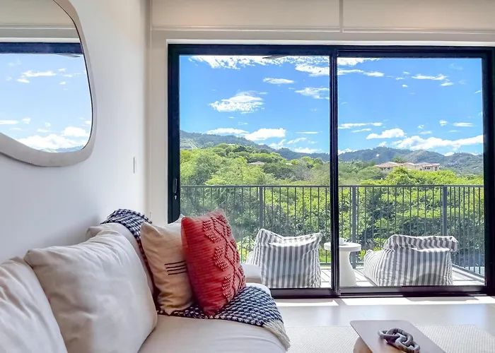 Сasa de vacaciones Pool View + Clulb In Playas Del Coco | Naumi N531 *