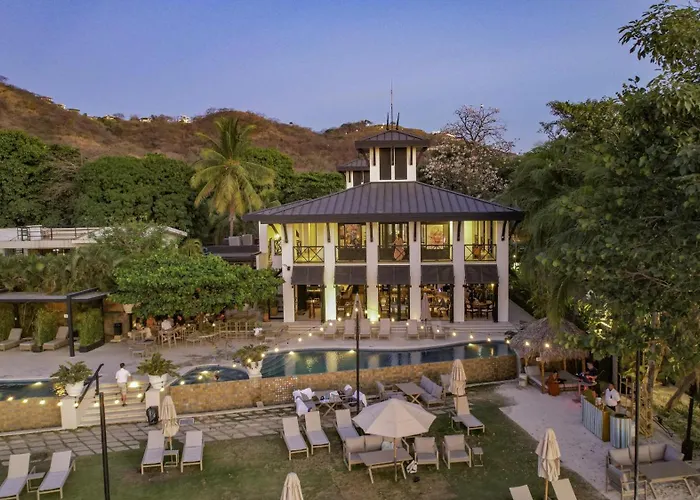 Сasa de vacaciones Pool View + Clulb In Playas Del Coco | Naumi N531