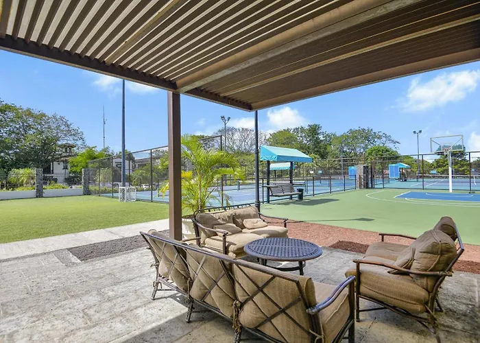 Pool View + Clulb In Playas Del Coco | Naumi N531 Сasa de vacaciones *