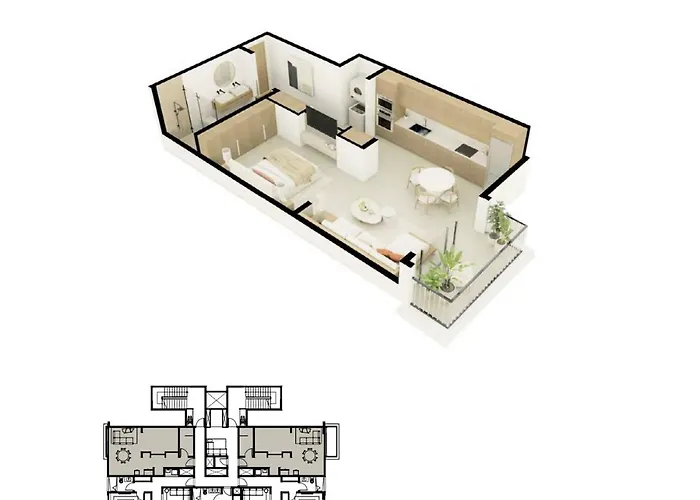 Сasa de vacaciones Pool View + Clulb In Playas Del Coco | Naumi N531